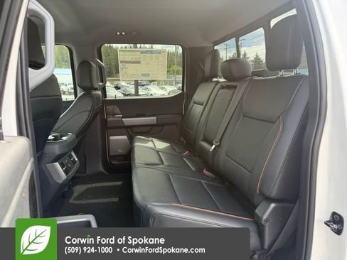 New 2026 Ford F350 Lariat w/ Lariat Premium Package AWD/4WD image 10