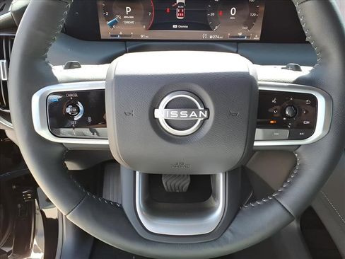 New 2025 Nissan Armada SL w/ Captain's Chari Seat Package image 14