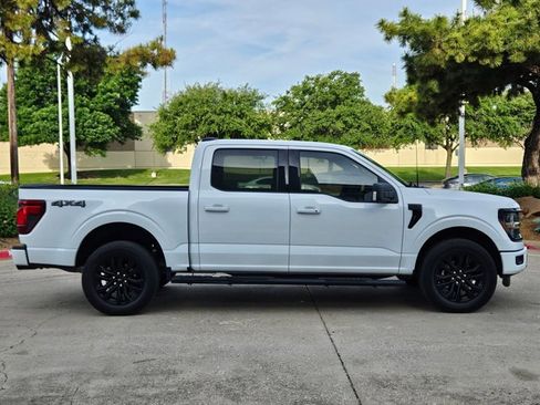 Used 2024 Ford F150 XLT w/ Equipment Group 303A High AWD/4WD image 4