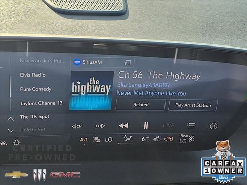 Certified 2025 Buick Enclave Avenir w/ Super Cruise Package image 6