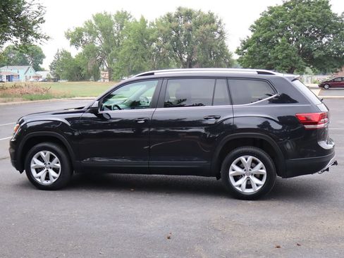 Used 2019 Volkswagen Atlas SE AWD/4WD image 8