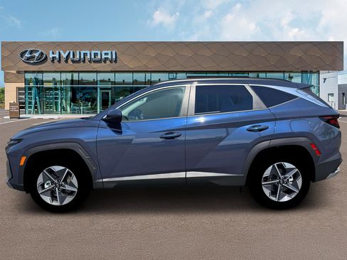 New 2026 Hyundai Tucson SEL image 3