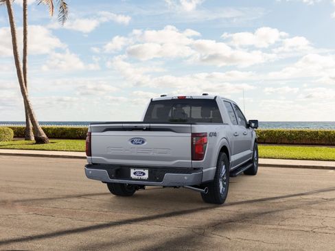 New 2026 Ford F150 XLT w/ Equipment Group 302A MID AWD/4WD image 24