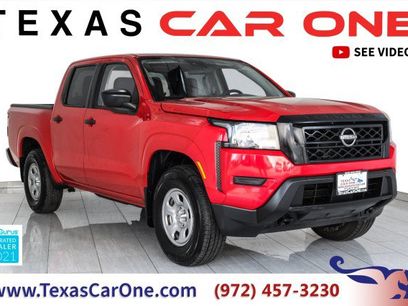 Used 2022 Nissan Frontier S w/ Technology Package