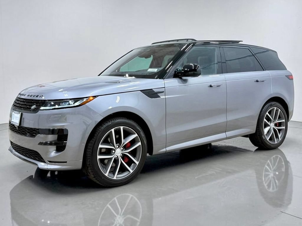 Used 2023 Land Rover Range Rover Sport SE Dynamic AWD/4WD image 3
