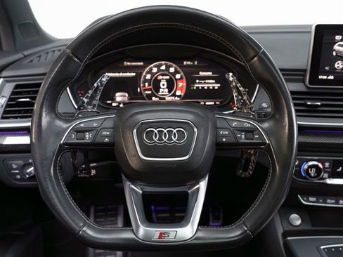 Used 2018 Audi SQ5 Prestige AWD/4WD image 22