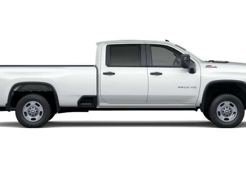 New 2026 Chevrolet Silverado 2500 W/T w/ WT/CX Safety Package image 5