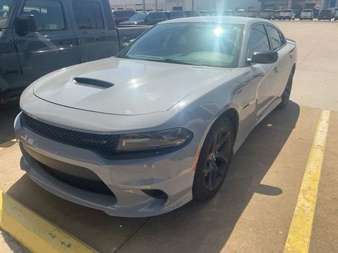 Used 2021 Dodge Charger R/T w/ Plus Group RWD image 1
