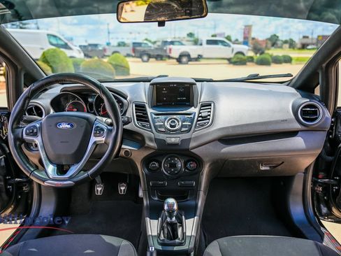 Used 2014 Ford Fiesta ST FWD image 13