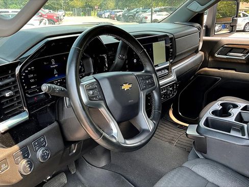 Used 2024 Chevrolet Silverado 2500 LT w/ All Star Edition image 14