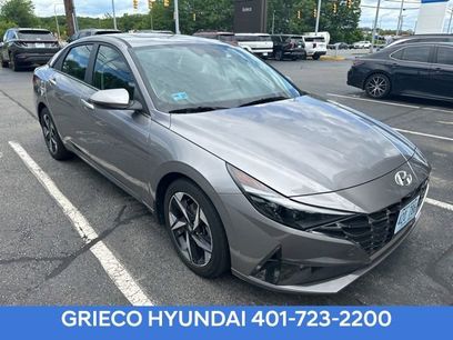Used 2023 Hyundai Elantra Limited