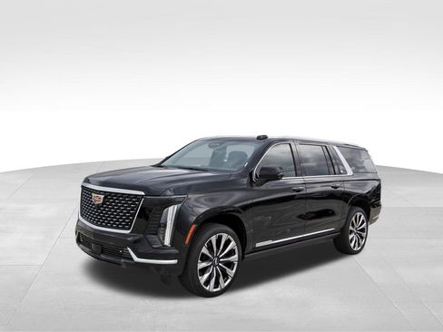 New 2026 Cadillac Escalade ESV Luxury AWD/4WD image 2