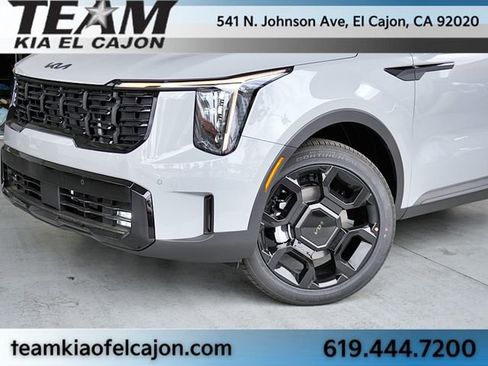 New 2026 Kia Sorento X-Line EX AWD/4WD image 3