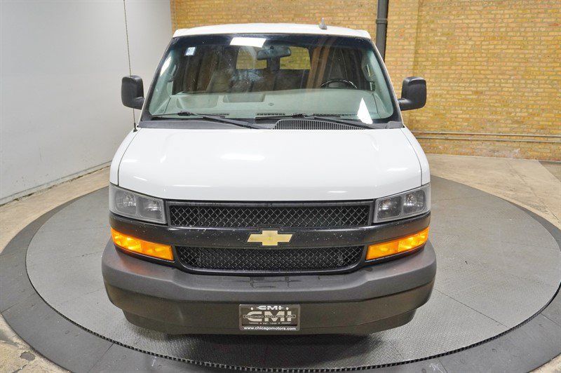 Used 2020 Chevrolet Express 3500 LS RWD image 5