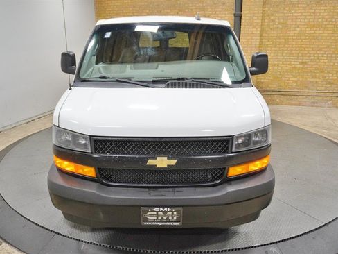 Used 2020 Chevrolet Express 3500 LS RWD image 5