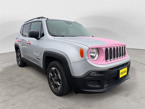 Used 2017 Jeep Renegade Sport w/ Power & Air Group image 6