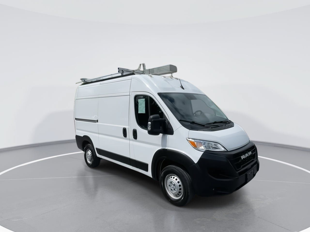 Used 2025 RAM ProMaster 2500 FWD image 25