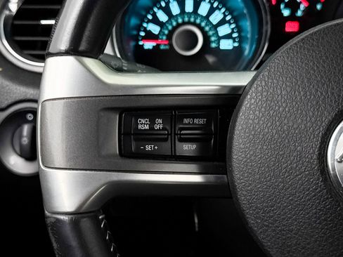 Used 2014 Ford Mustang Convertible w/ Equipment Group 102A image 24