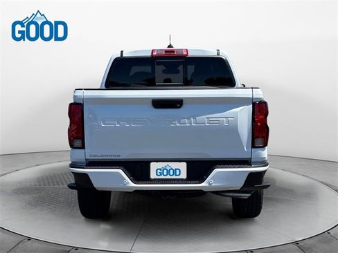 New 2025 Chevrolet Colorado LT image 4