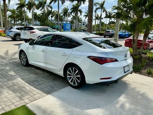 Certified 2024 Acura Integra FWD image 4