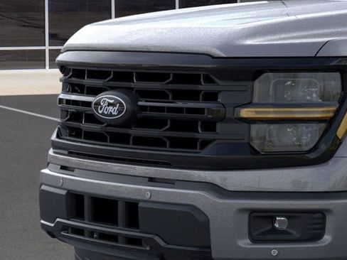 New 2025 Ford F150 XLT w/ Equipment Group 302A MID image 17