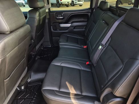 Used 2017 Chevrolet Silverado 1500 LTZ Z71 w/ LTZ Plus Package AWD/4WD image 33