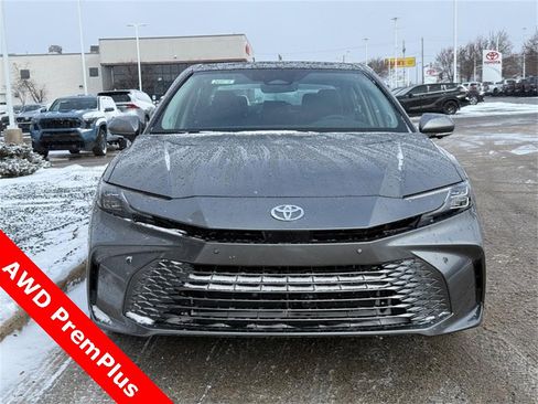 New 2026 Toyota Camry XLE image 8