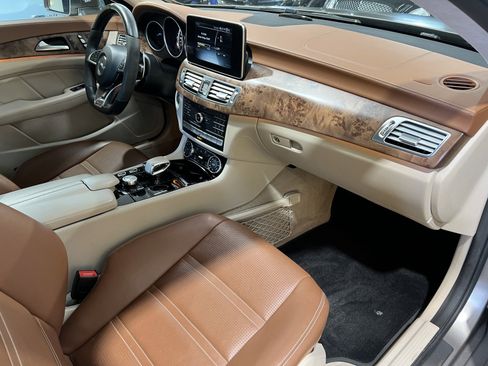 Used 2015 Mercedes-Benz CLS 63 AMG S-Model image 16
