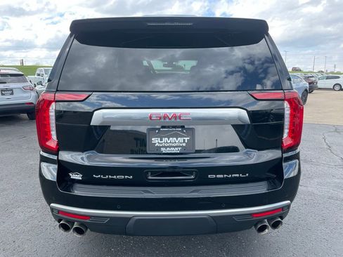 Used 2021 GMC Yukon XL Denali AWD/4WD image 32