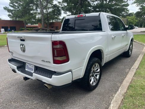 Used 2020 RAM 1500 Limited AWD/4WD image 5