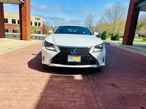 Used 2018 Lexus RC 300 F Sport AWD/4WD image 2