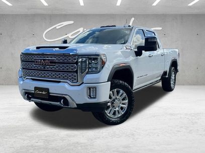Used 2021 GMC Sierra 2500 Denali w/ Denali Ultimate Package