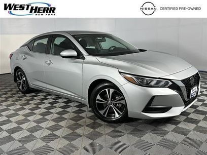 Certified 2023 Nissan Sentra SV w/ All-Weather Package