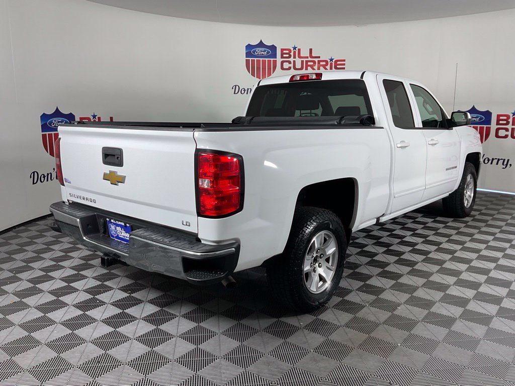 Used 2019 Chevrolet Silverado 1500 LT RWD image 3