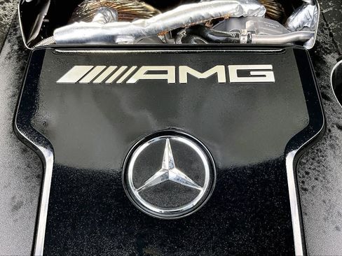 Used 2024 Mercedes-Benz S 63 AMG S image 30