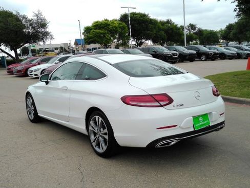 Used 2022 Mercedes-Benz C 300 Coupe image 13