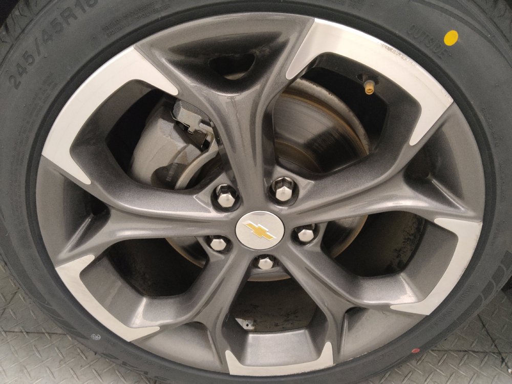 Used 2022 Chevrolet Malibu LT FWD image 31