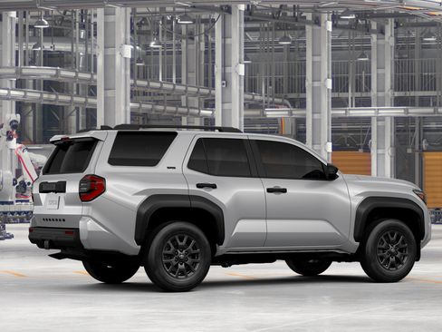 New 2026 Toyota 4Runner SR5 AWD/4WD image 11