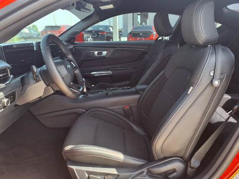 Used 2024 Ford Mustang Coupe RWD image 24