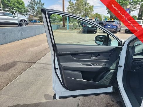 New 2025 Nissan Murano SV AWD/4WD image 11