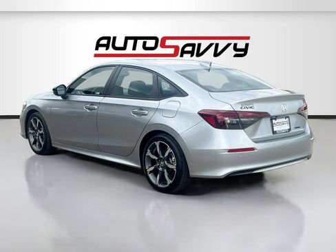 Used 2026 Honda Civic Sport Touring image 5
