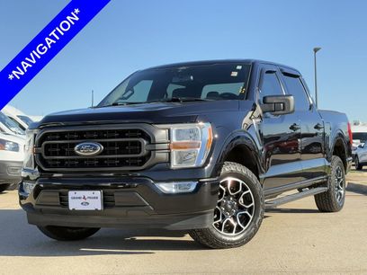 Used 2022 Ford F150 XLT w/ Equipment Group 301A Mid