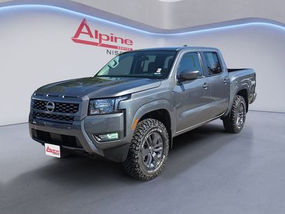 Used 2025 Nissan Frontier SV w/ SV Convenience Package