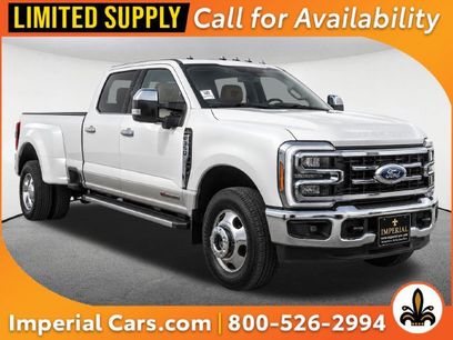 Used 2024 Ford F350 King Ranch w/ Chrome Package