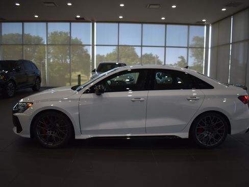 New 2026 Audi RS 3 AWD/4WD image 4