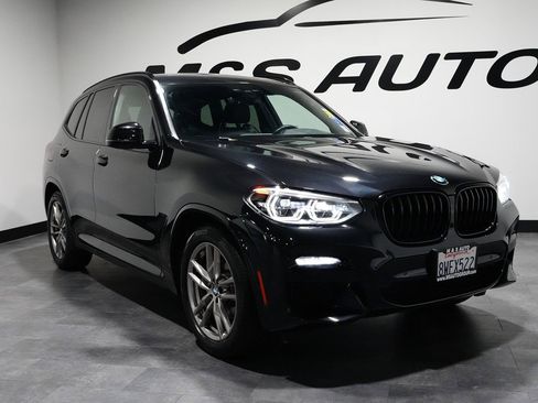 Used 2021 BMW X3 sDrive30i w/ M Sport Package image 7