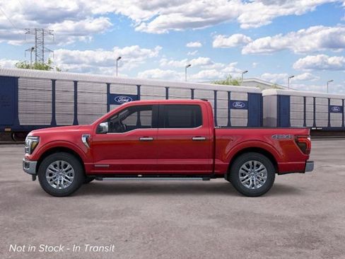 New 2026 Ford F150 Lariat w/ Equipment Group 501A Mid AWD/4WD image 3