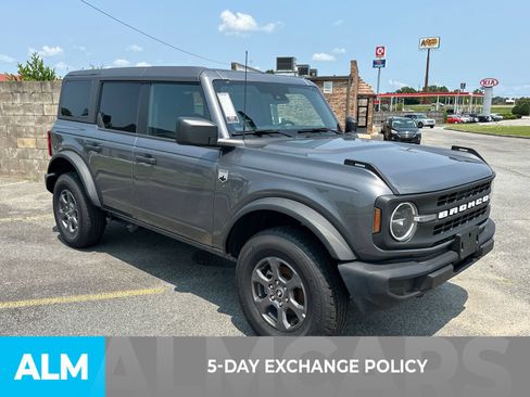 Used 2025 Ford Bronco Big Bend AWD/4WD image 3