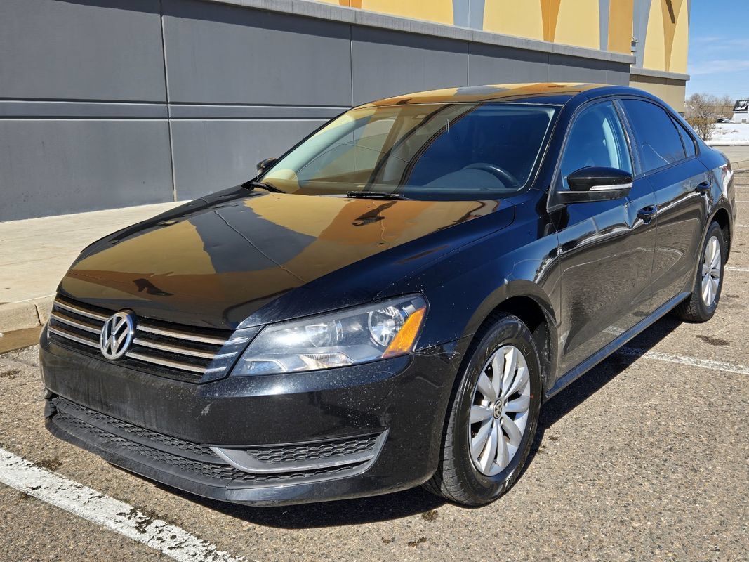 Used 2014 Volkswagen Passat 2.5 S FWD image 9