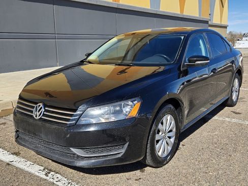 Used 2014 Volkswagen Passat 2.5 S image 9